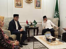 BPKH Temui Ketum PBNU, Minta Dukungan Revisi UU Keuangan Haji