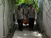 Pria Jerman Tewas di Kolam Renang Vila Gili Air Lombok