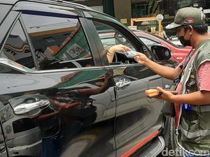 Penurunan Tarif Diteken Walkot Pekanbaru, Ada Jukir Bandel Laporkan ke Sini