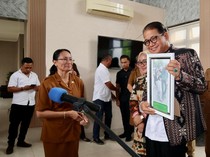 Masa Jabatan Berakhir Besok, Pj Gubernur NTT Andriko Kembali ke Jakarta