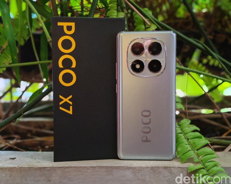 Poco X7 series