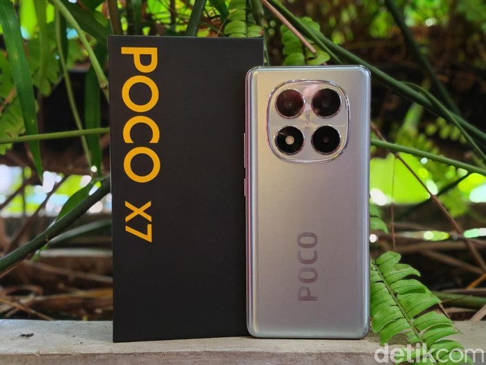 Poco X7 series