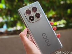 Lebih Dekat dengan Poco X7 Series yang Makin Ekstrem