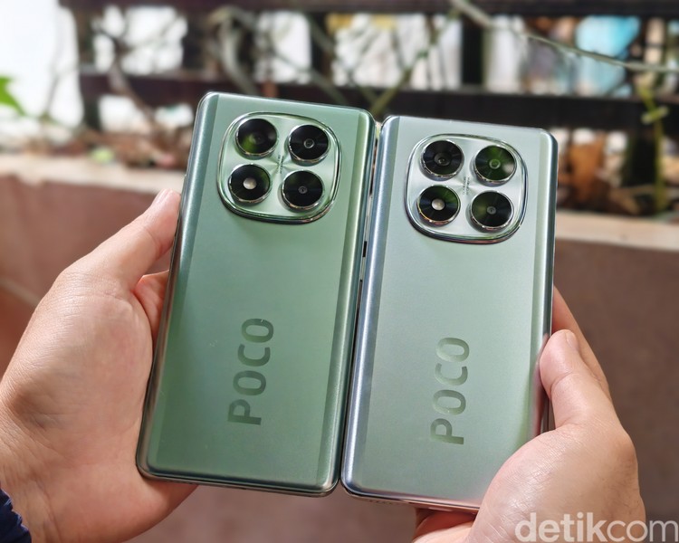 Poco X7 series