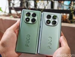 Lebih Dekat dengan Poco X7 Series yang Makin Ekstrem