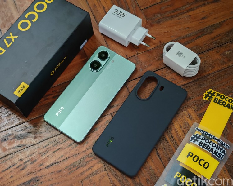 Poco X7 series