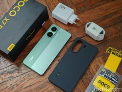 Ada Poco F7 Ultra, Segini Harga Terbaru Poco X7 Pro di Indonesia