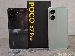 Lebih Dekat dengan Poco X7 Series yang Makin Ekstrem