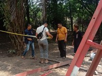 Pencuri Tiang Tower Telekomunikasi di Muba Ditangkap