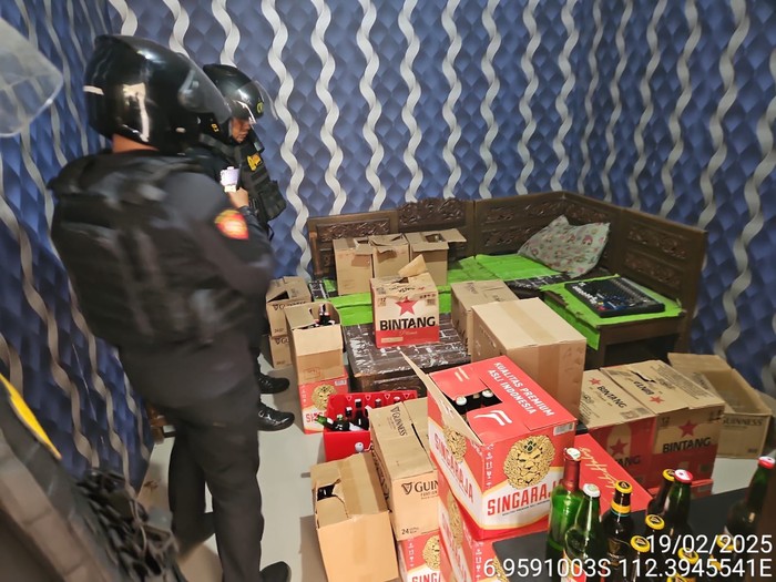 polres gresik