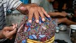 Potret Kampung Blangkon di Solo