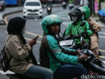 Ojol cs Dapat Bonus Hari Raya, Bagaimana yang Punya Lebih dari 1 Akun Aplikasi?