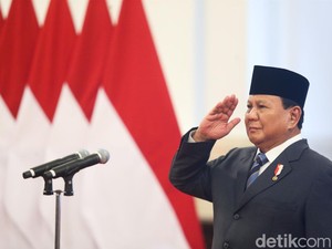 Prabowo: Kita Pernah Bertikai tapi Selalu Cari Jalan Damai