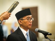 Deretan Kader Muhammadiyah di Kabinet Prabowo, Terbaru Brian Yuliarto