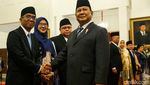 Bingkai Sepekan: Hasto Ditahan KPK hingga Aksi Indonesia Gelap Menggema