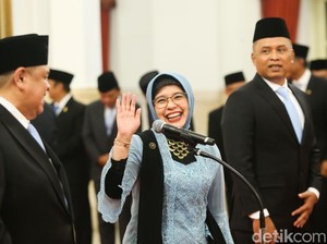 Profil-Harta Kekayaan Kepala BPKP dan BPS yang Baru Dilantik Prabowo