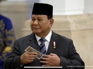 Video: 22 Tokoh Diusulkan Terima Tanda Kehormatan dari Prabowo
