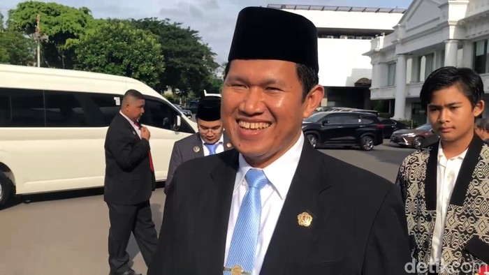 Pratama Dahlian Persadha (Eva Safitri/detikcom)