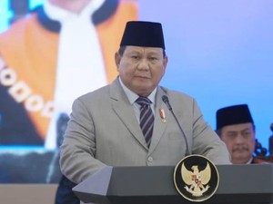 Prabowo Diingatkan buat Hati-hati Pilih Bos Danantara