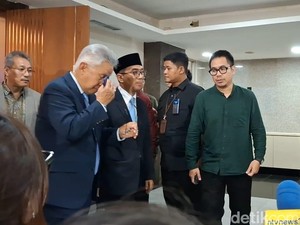 Tak Lagi Jadi Mendiktisaintek, Prof Satryo Akan Kerjakan Ini