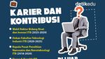 Infografis: Profil Brian Yuliarto, Mendikti Baru Pengganti Satryo Brodjonegoro