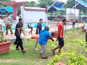 Kronologi Speedboat Bawa 11 Turis Terbakar di Raja Ampat