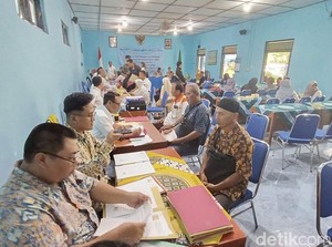 UGR Tol di Sedayu Bantul, Tertinggi Rp 5,6 Miliar