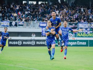 Line Up Final Liga 2 PSIM Vs Bhayangkara: Arlyansyah Starter, Omid Cadangan