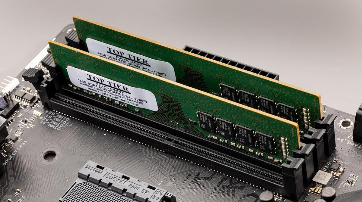 Harga Memori RAM