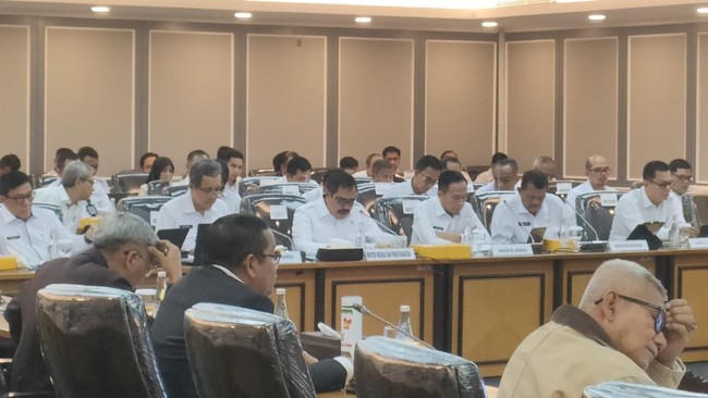Kabar Terkini soal Napi-napi Calon Penerima Amnesti