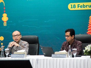 BI Dorong Ekosistem Money Changer-Layanan Remitansi di Bali Sehat