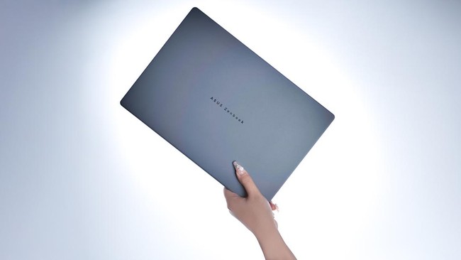 Menjajal Asus Zenbook A14: Bukan Laptop Copilot+ PC Biasa