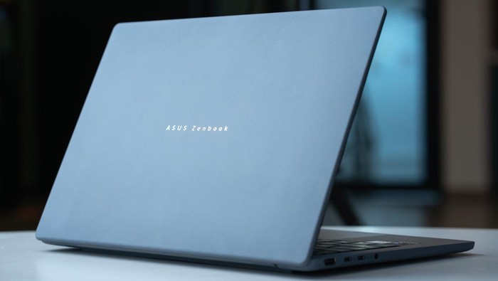 Review Asus Zenbook A14