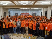 Video: Reza Rahadian hingga Rocky Gerung Masuk Bursa Capres-Cawapres Partai Buruh