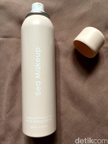 Setting Spray Makeup dari Brand Lokal