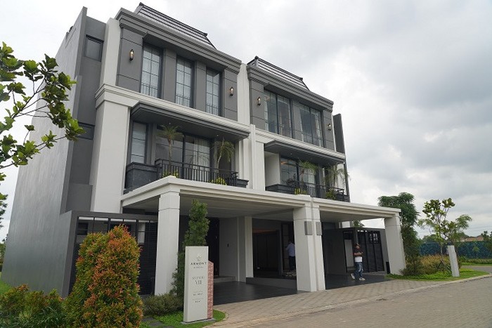 Sinar Mas Land Kenalkan The Armont Residences di Kawasan BSD City