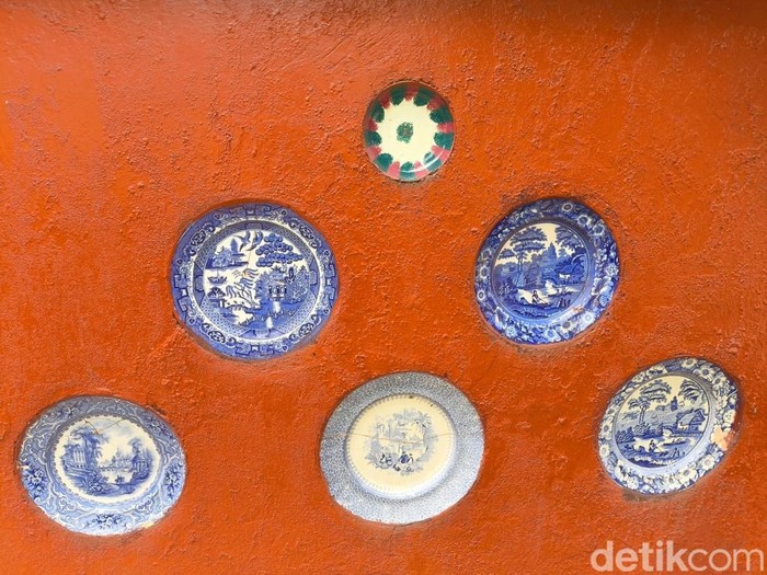 Situs makam Syekh Maulana Maghribi