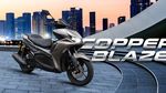 Potret Aventa Nova, Skuter Sport Buatan Negeri Jiran yang Mirip Yamaha Aerox