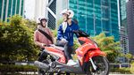 Potret Aventa Nova, Skuter Sport Buatan Negeri Jiran yang Mirip Yamaha Aerox