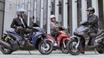 Potret Aventa Nova, Skuter Sport Buatan Negeri Jiran yang Mirip Yamaha Aerox