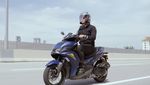 Potret Aventa Nova, Skuter Sport Buatan Negeri Jiran yang Mirip Yamaha Aerox