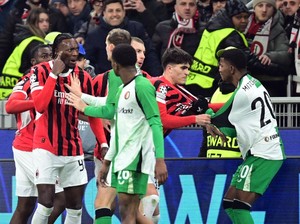 Video: Ribut-ribut Usai AC Milan Tersingkir dari Liga Champions