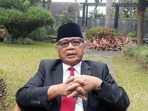 Video: Rekam Jejak Burhanuddin Abdullah, Eks Bos BI yang Jadi Inisiator Danantara
