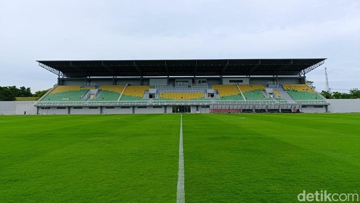 Stadion BJ Habibie Parepare.