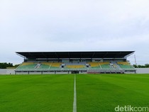 Tarif Sewa Stadion GBH Parepare untuk PSM Makassar Capai Rp 25 Juta Tiap Laga