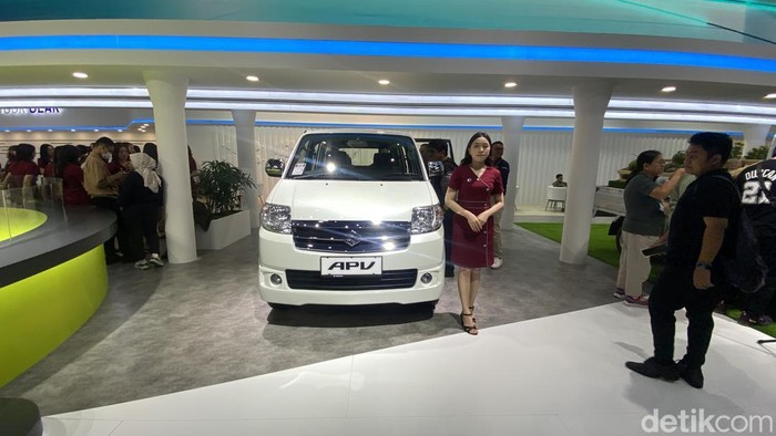 Suzuki APV