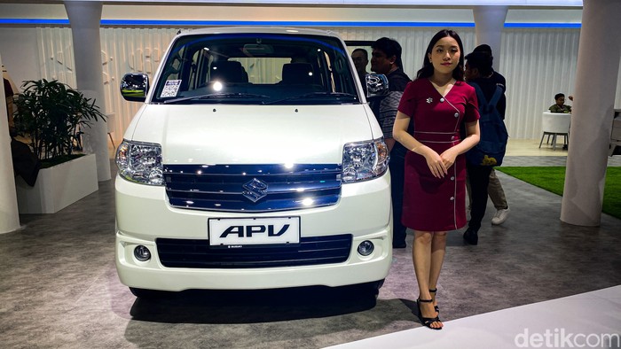 Suzuki APV
