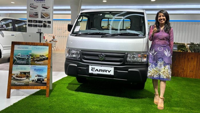 Suzuki Mulai Serius Garap Pasar Fleet.