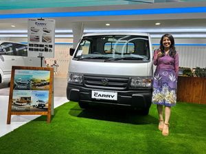 Daripada Impor dari India, Intip Harga Pick up Produksi Lokal