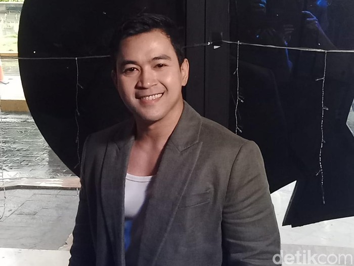 Syazwan Shuhaimi saat ditemui di kawasan Jakarta.